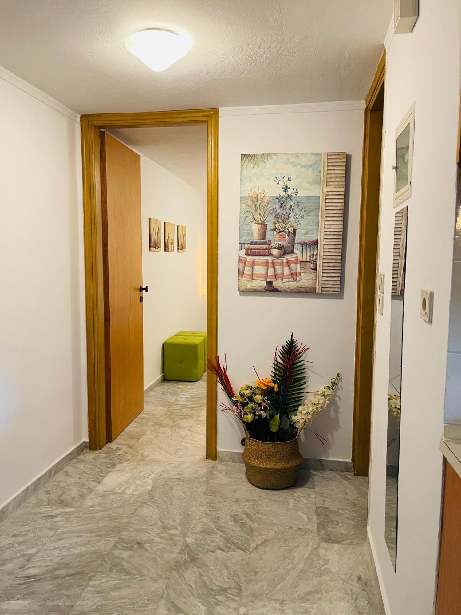 Appartement Erotospilia Porto Rafti Near The Athens Airport Extérieur photo