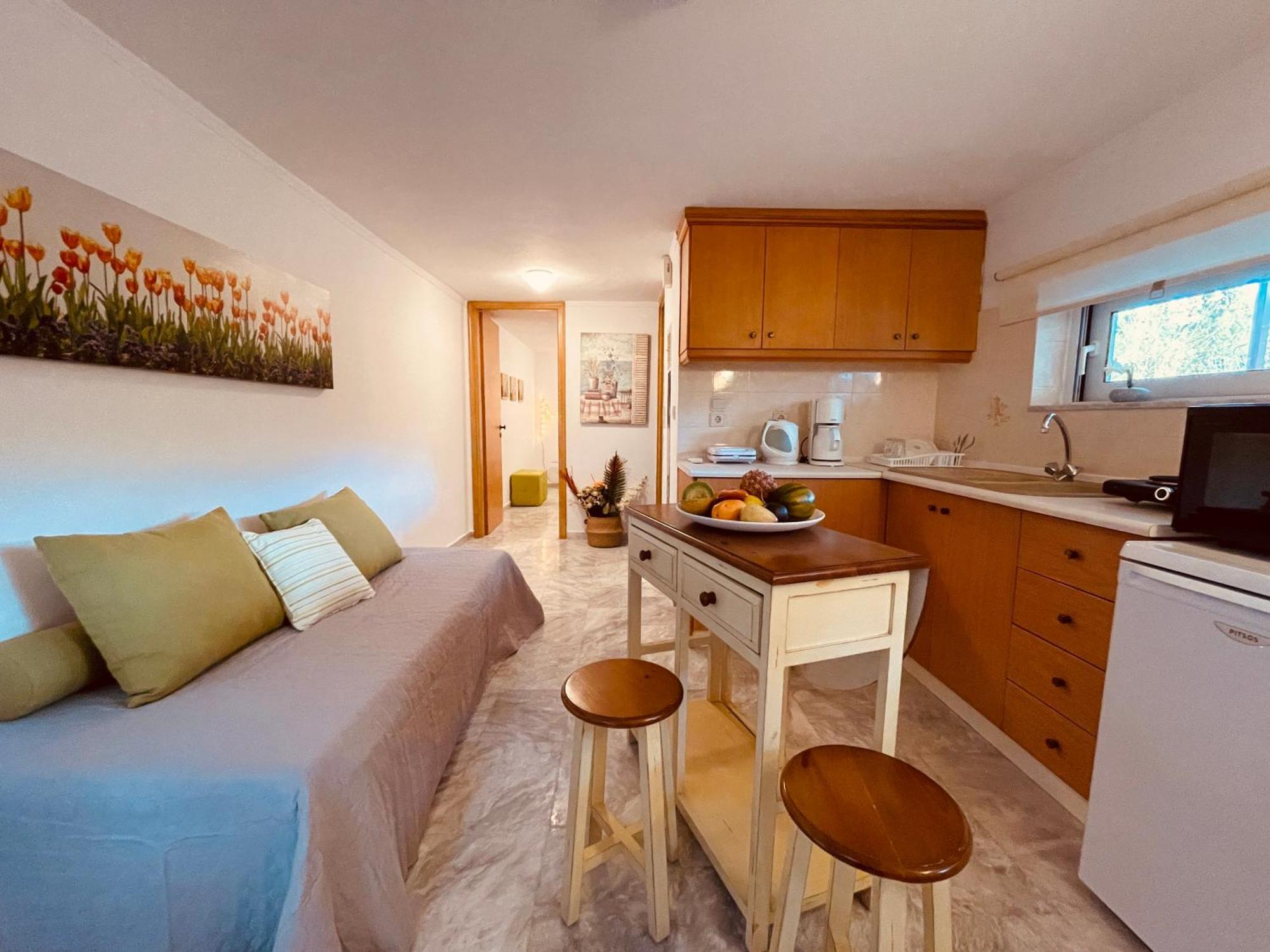 Appartement Erotospilia Porto Rafti Near The Athens Airport Extérieur photo