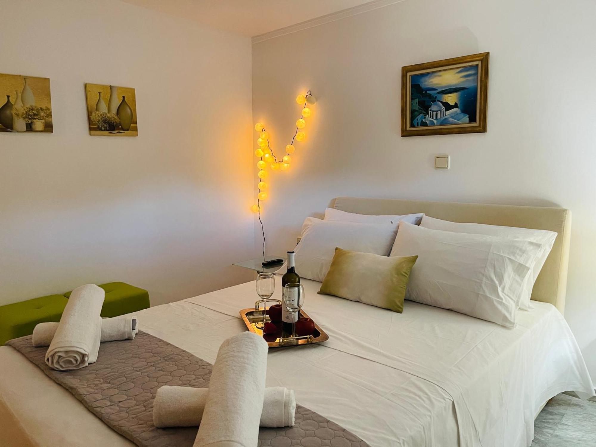Appartement Erotospilia Porto Rafti Near The Athens Airport Extérieur photo