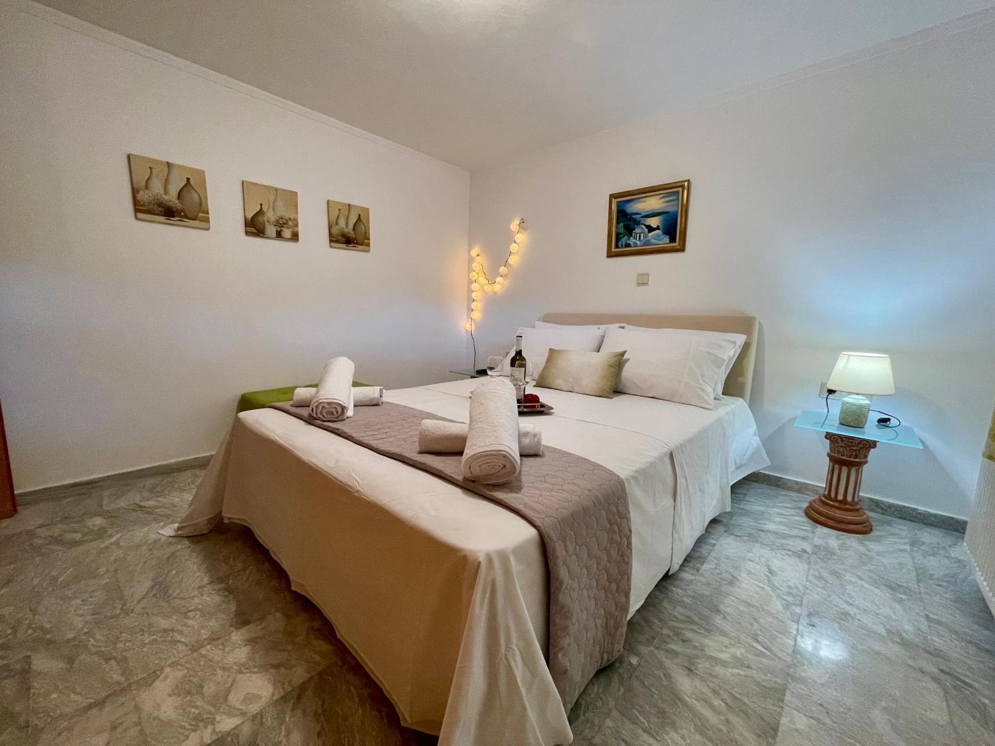 Appartement Erotospilia Porto Rafti Near The Athens Airport Extérieur photo
