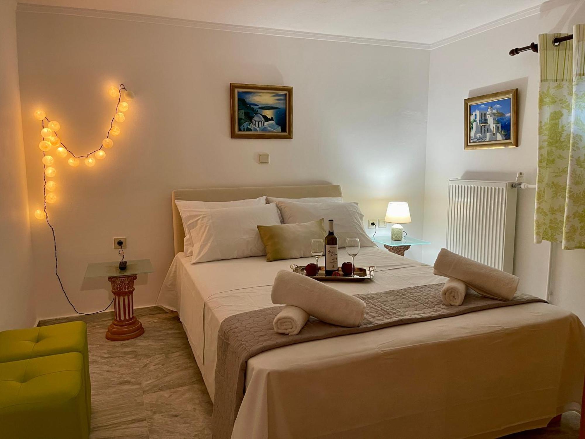 Appartement Erotospilia Porto Rafti Near The Athens Airport Extérieur photo