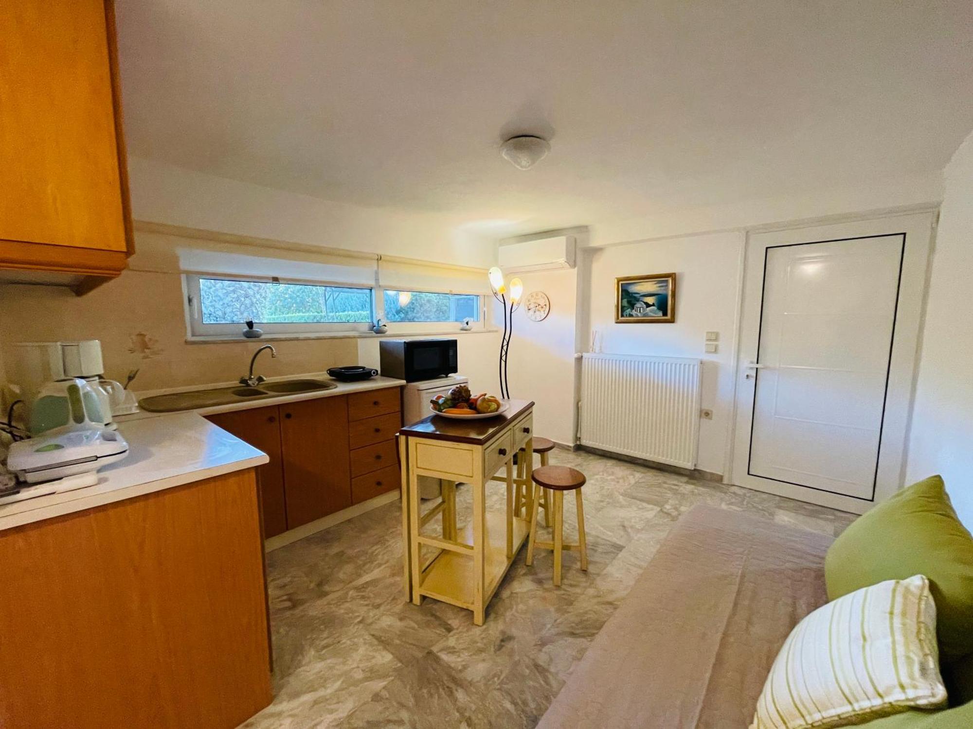 Appartement Erotospilia Porto Rafti Near The Athens Airport Extérieur photo