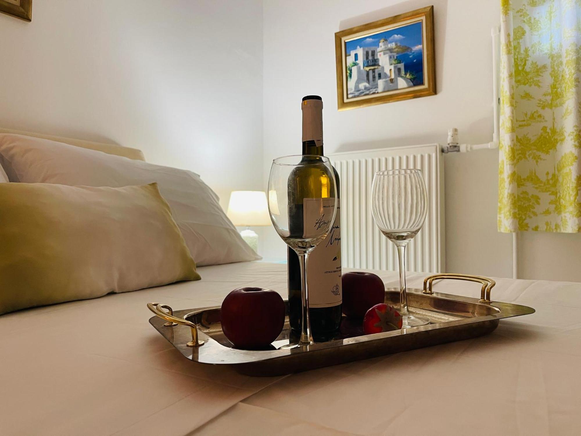Appartement Erotospilia Porto Rafti Near The Athens Airport Extérieur photo